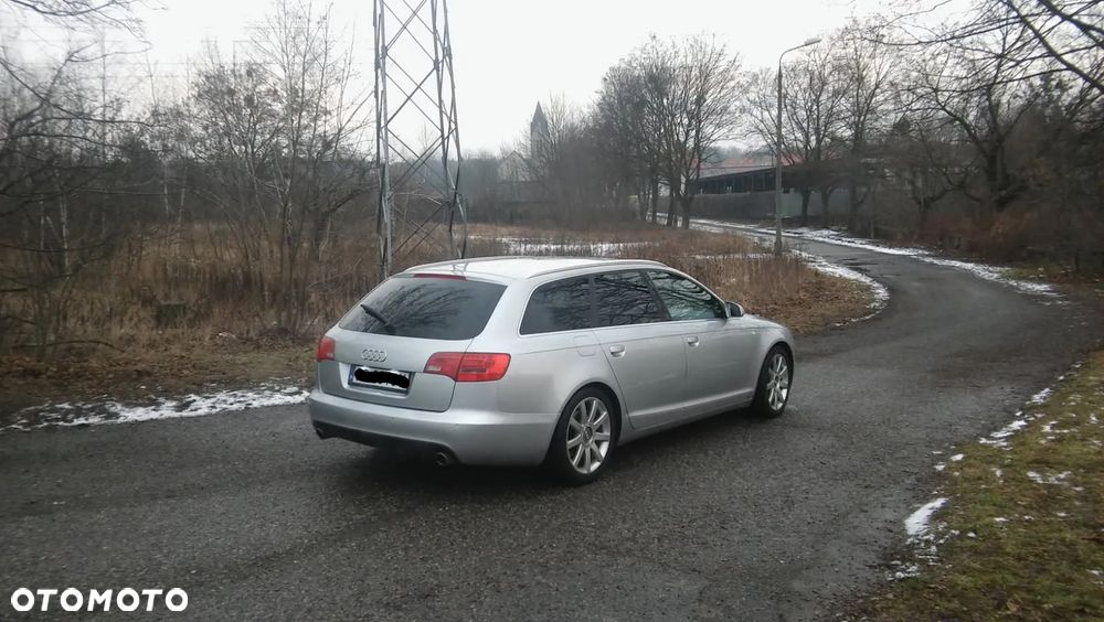Audi A6 Avant 2.4 - 4