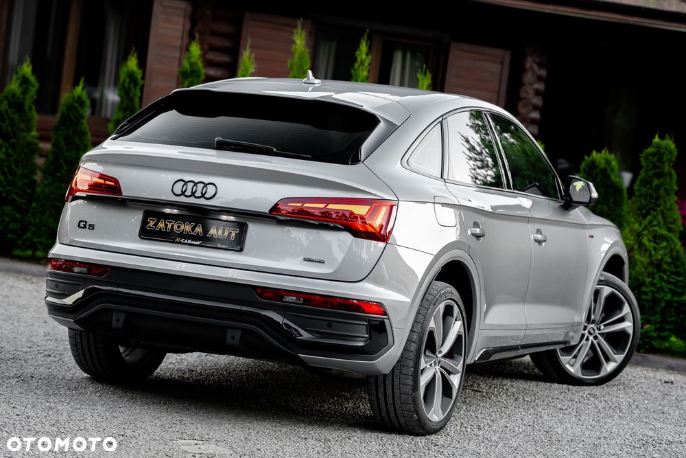 Audi Q5 Sportback 50 TFSIe quattro S tronic S line - 13