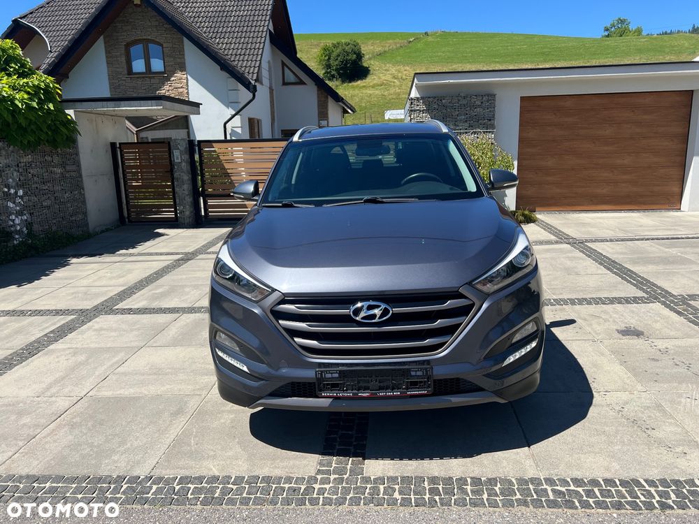 Hyundai Tucson 1.6 GDi 2WD Advantage - 2