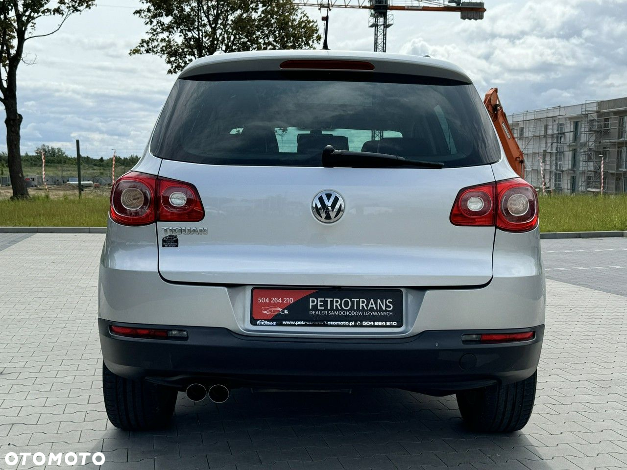 Volkswagen Tiguan - 9