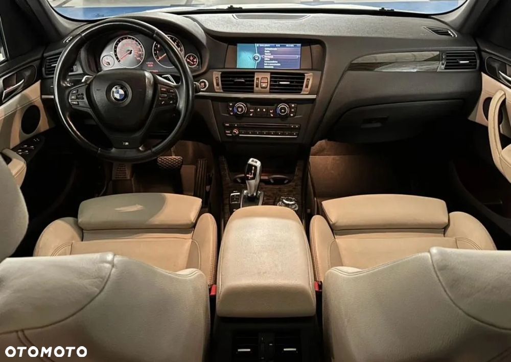 BMW X3 28i xDrive - 25