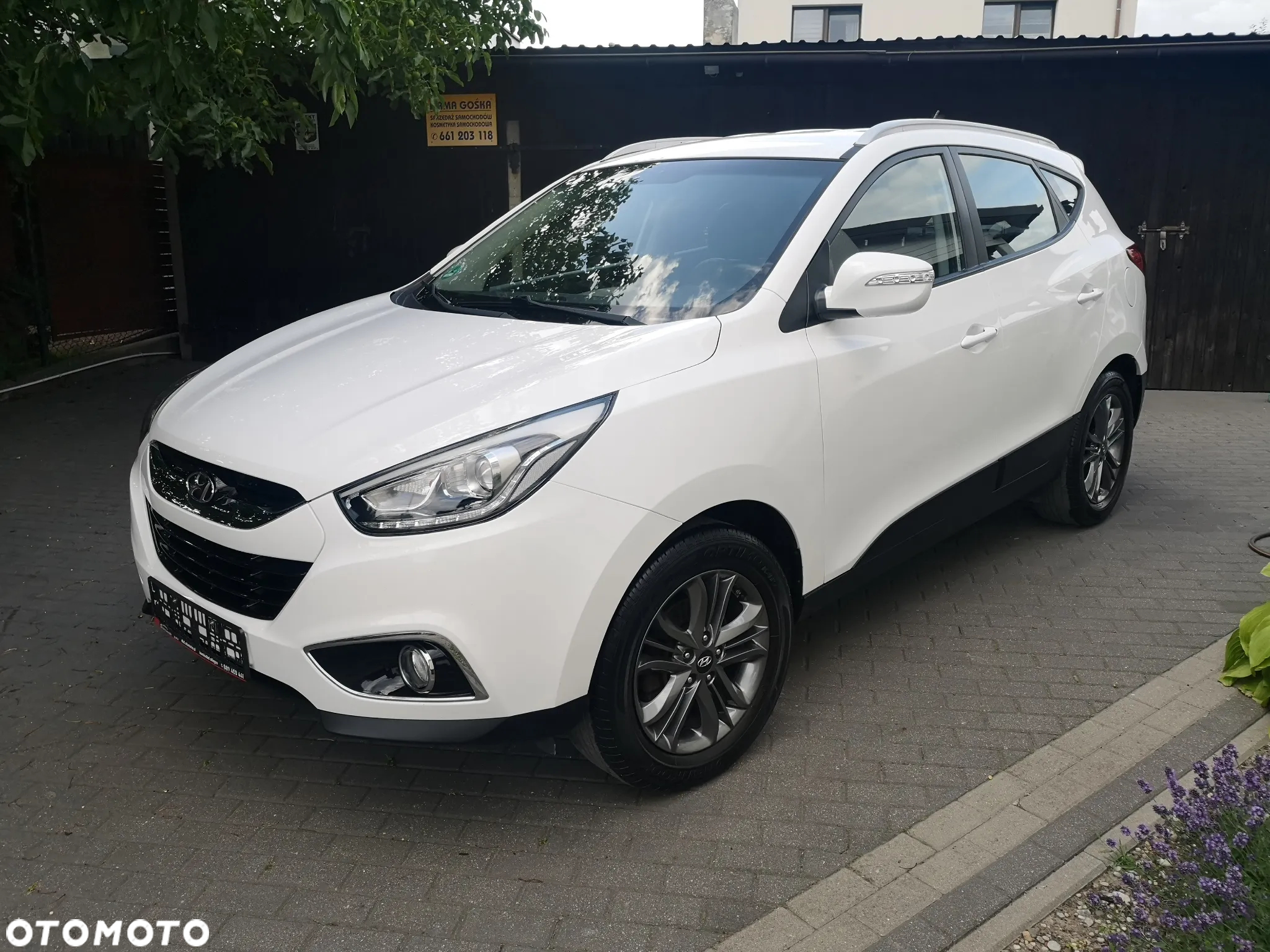 Hyundai ix35 1.6 2WD Comfort - 2