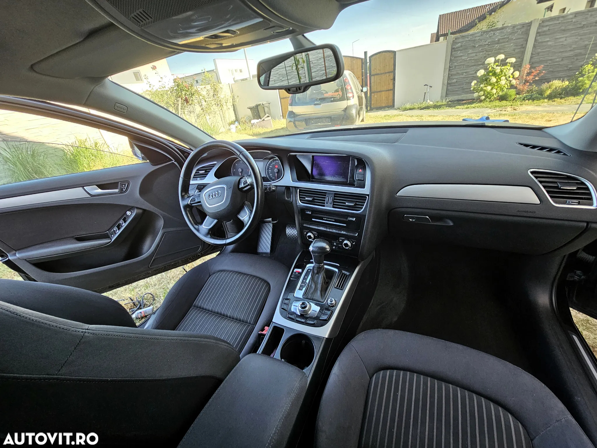 Audi A4 2.0 TDI Multitronic Avant - 6