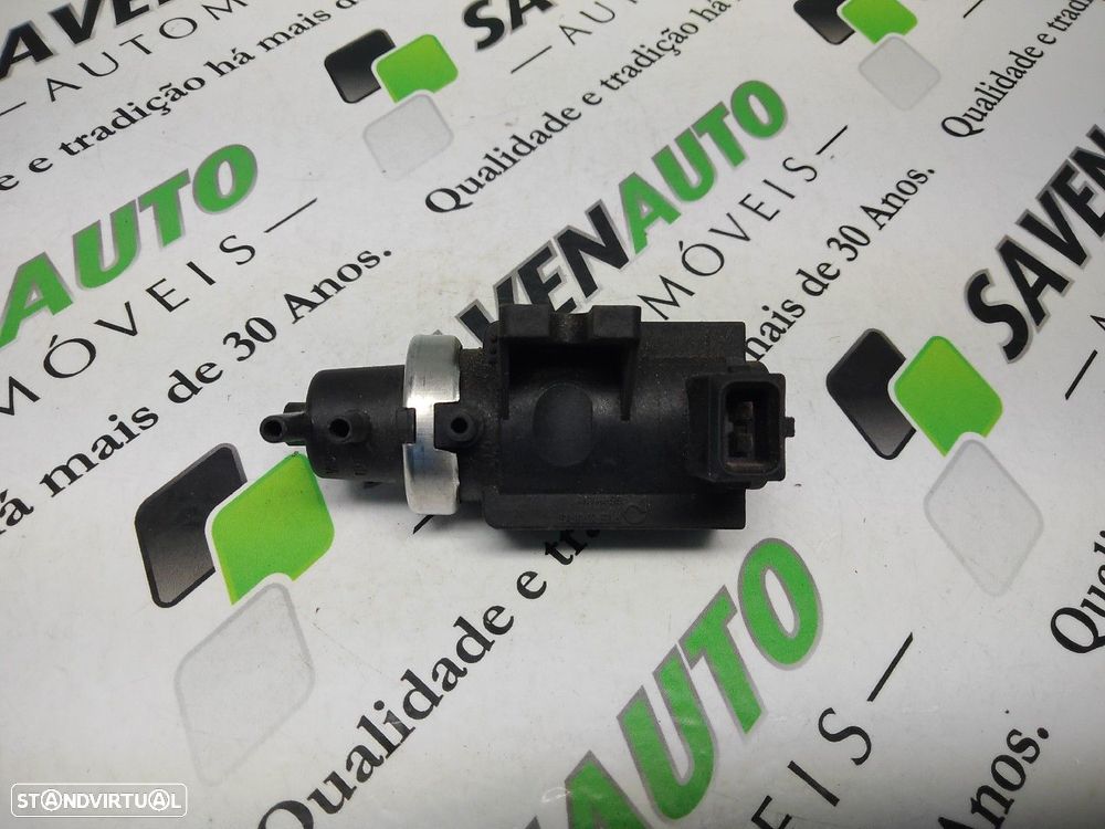 Sensor Pressão Turbo / Válvula Pressão Vácuo Nissan Np300 Navara (D40) - 2
