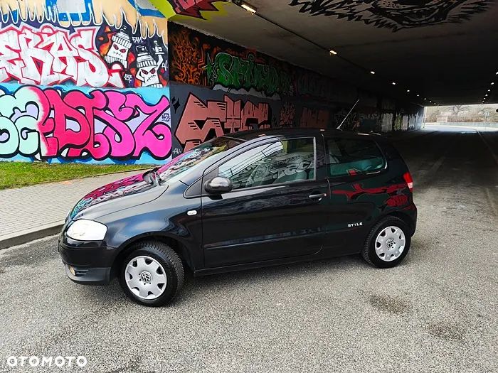 Volkswagen Fox - 4
