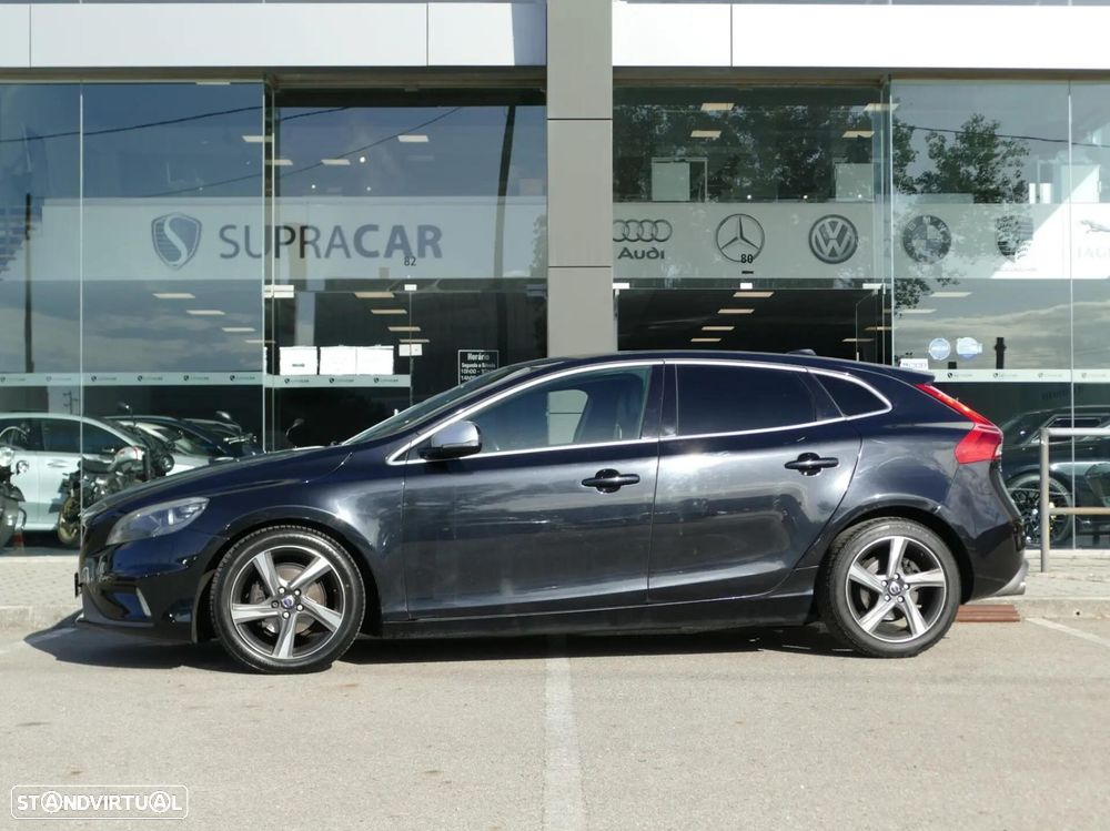 Volvo V40 1.6 D2 R-Design - 19