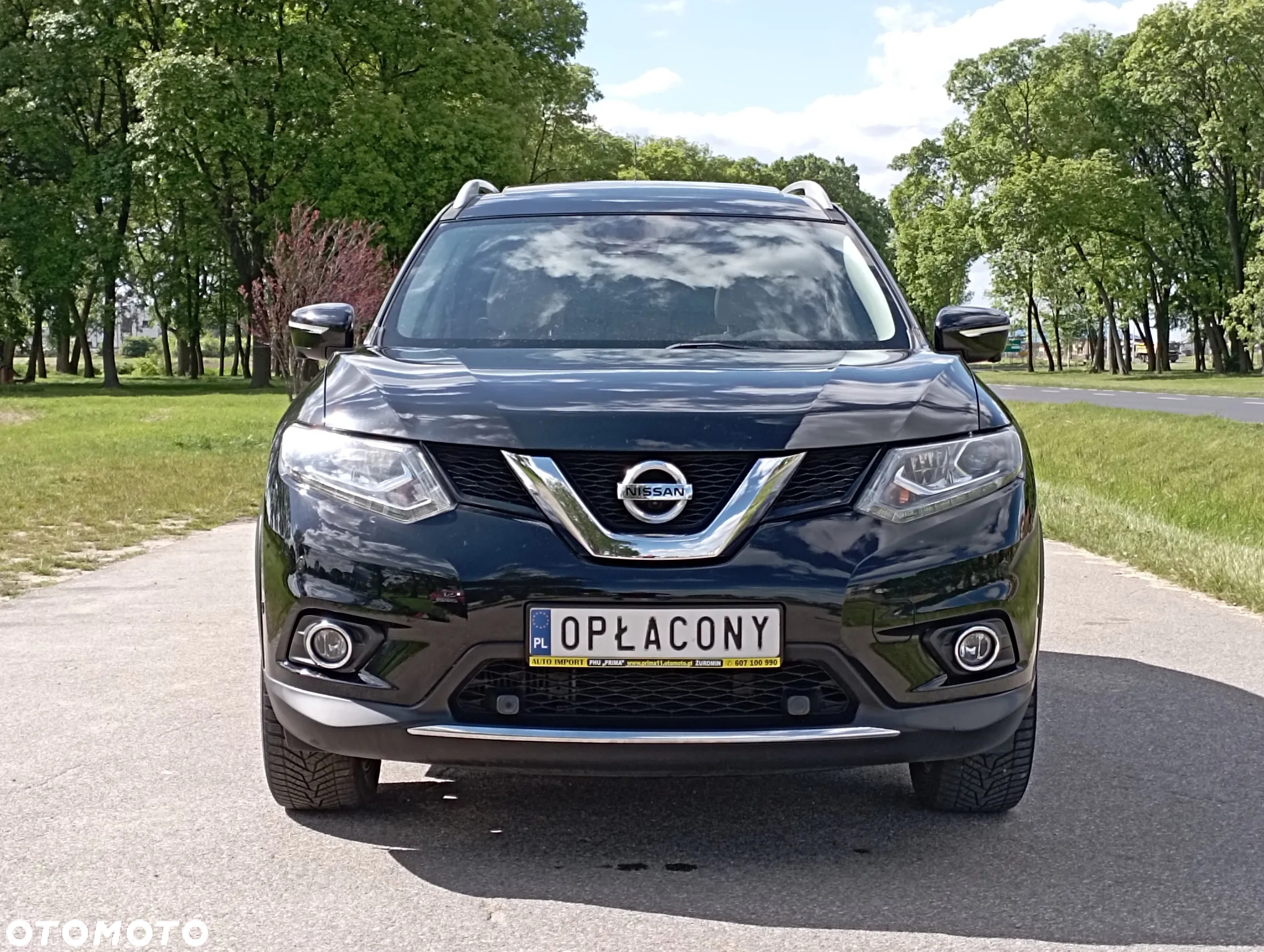 Nissan X-Trail - 2