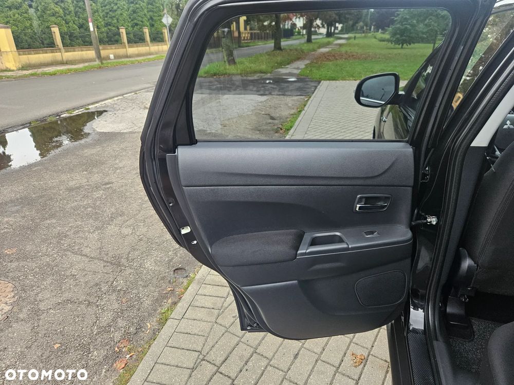 Mitsubishi ASX 1.6 2WD Klassik Kollektion+ - 13