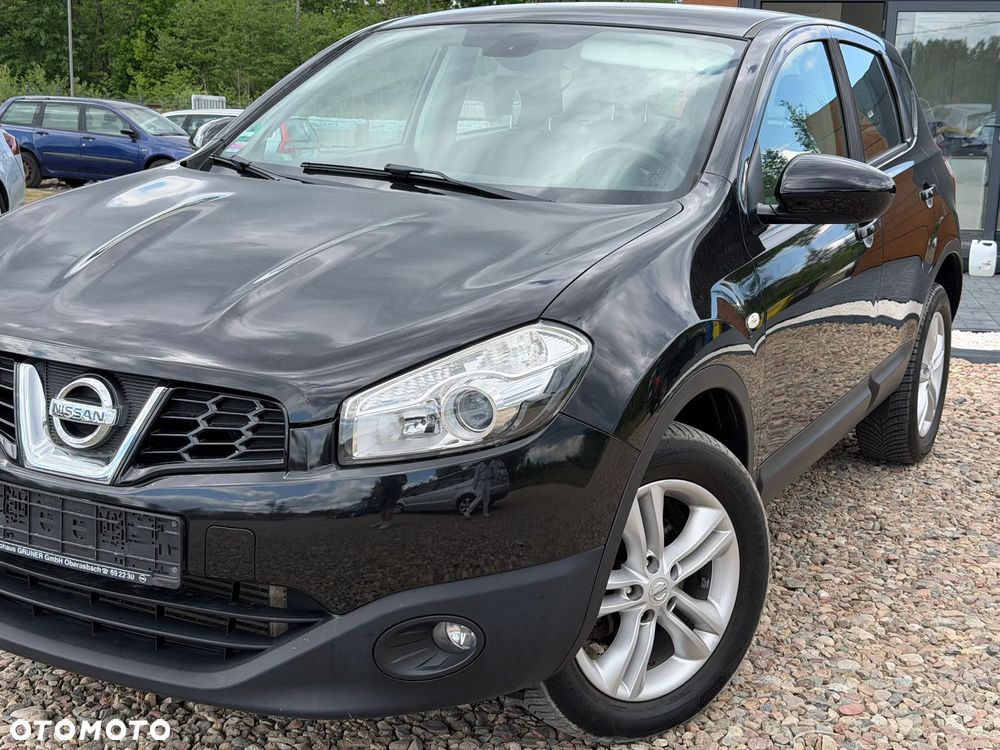 Nissan Qashqai 2.0 dCi Acenta - 7