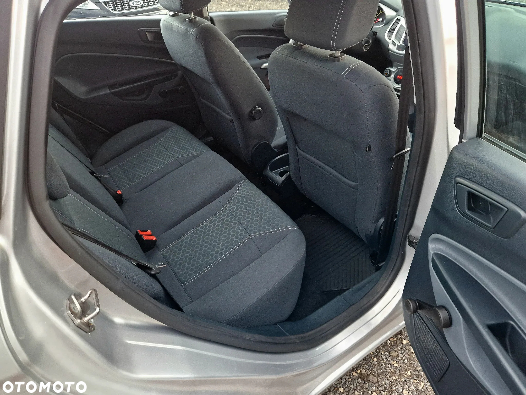 Ford Fiesta 1.4 Titanium - 22