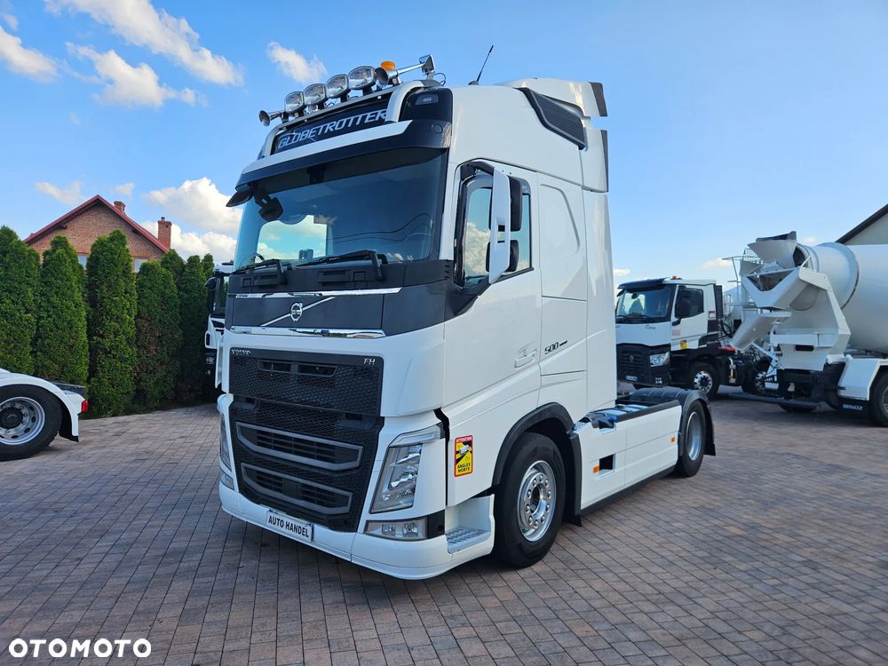 Volvo FH 4 500*Full AIR* RETARDER* - 1