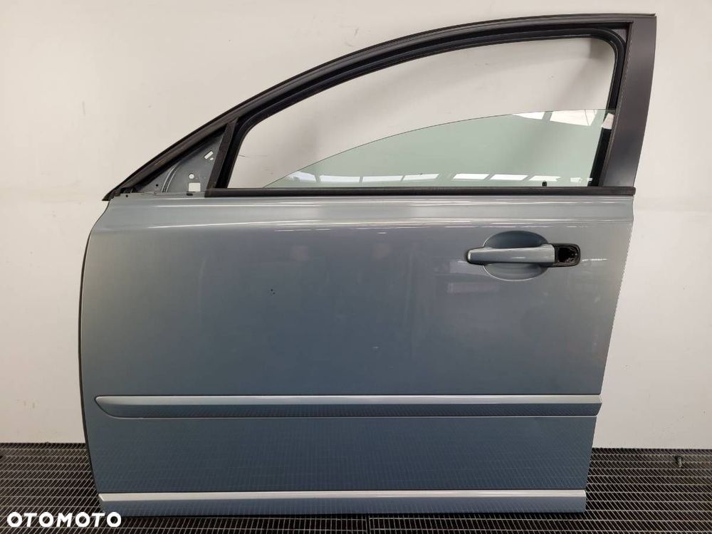 DRZWI PRZÓD LEWE VOLVO V50 545 II  KOMPLETNE KOD 490 - 1