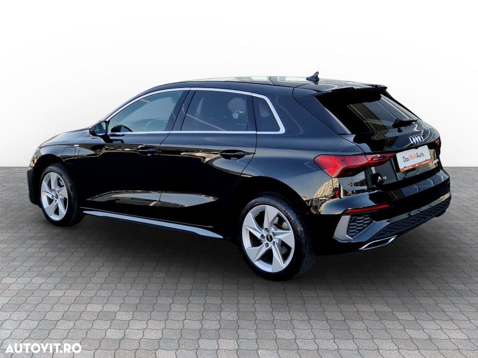 Audi A3 Sportback - 4