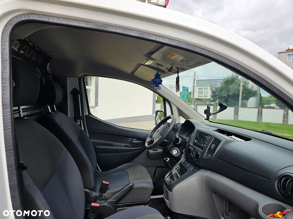 Nissan NV200 - 6