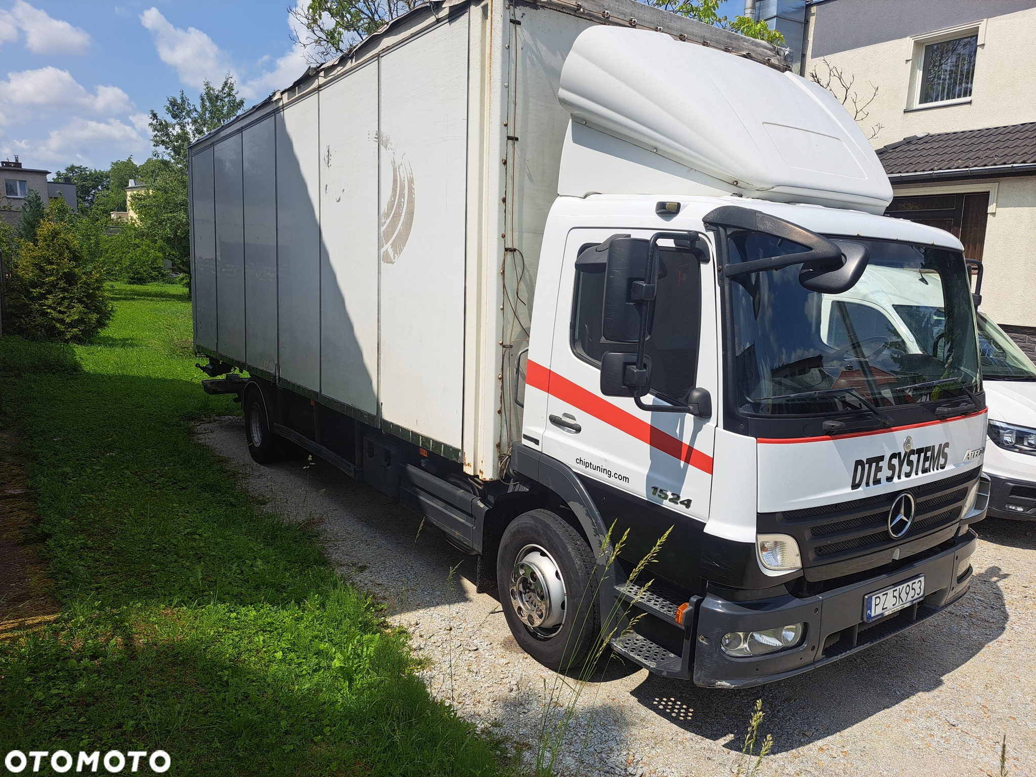 Mercedes-Benz Atego - 3