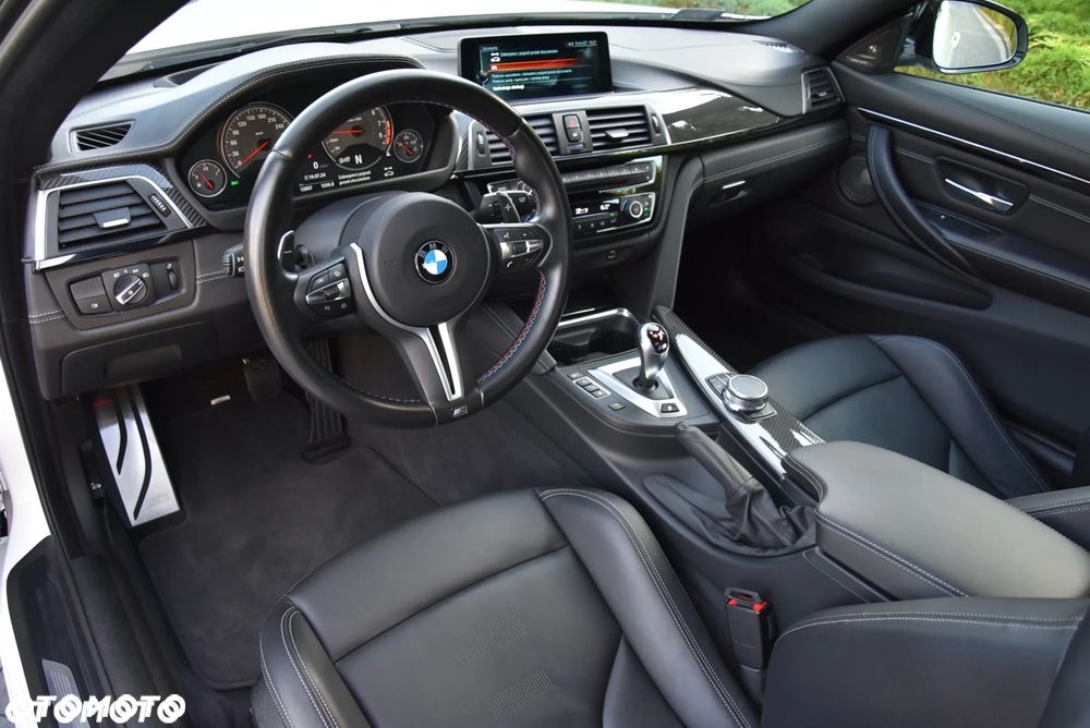 BMW M4 - 14