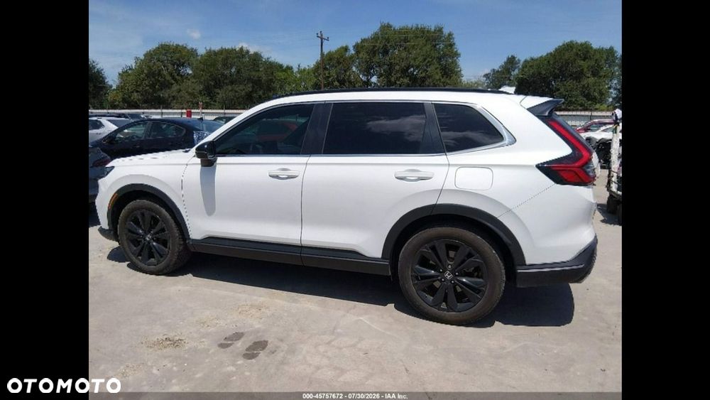 Honda CR-V - 7