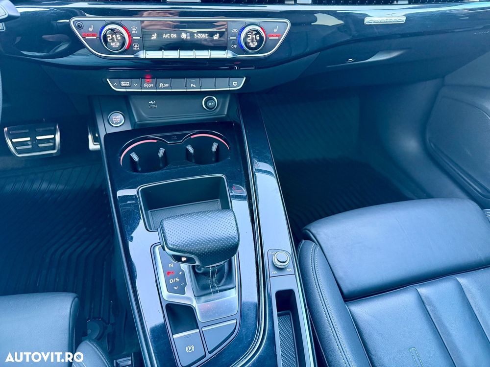 Audi A4 Limuzina 45 TFSI quattro S tronic advanced - 30