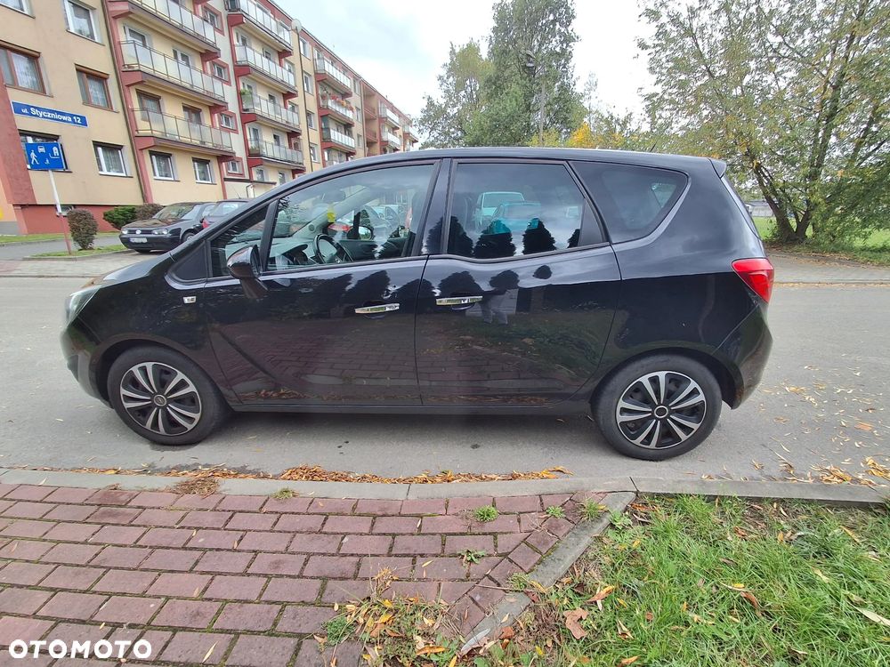 Opel Meriva 1.4 T Enjoy - 3