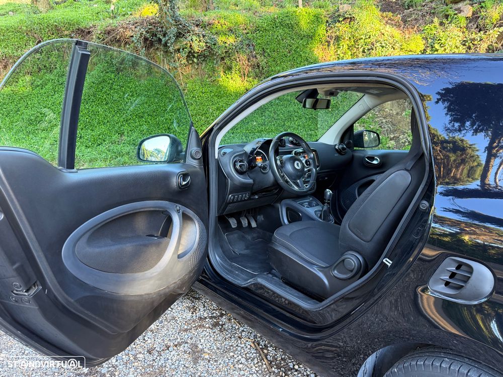 Smart ForTwo Coupé 0.9 Passion 90 - 12