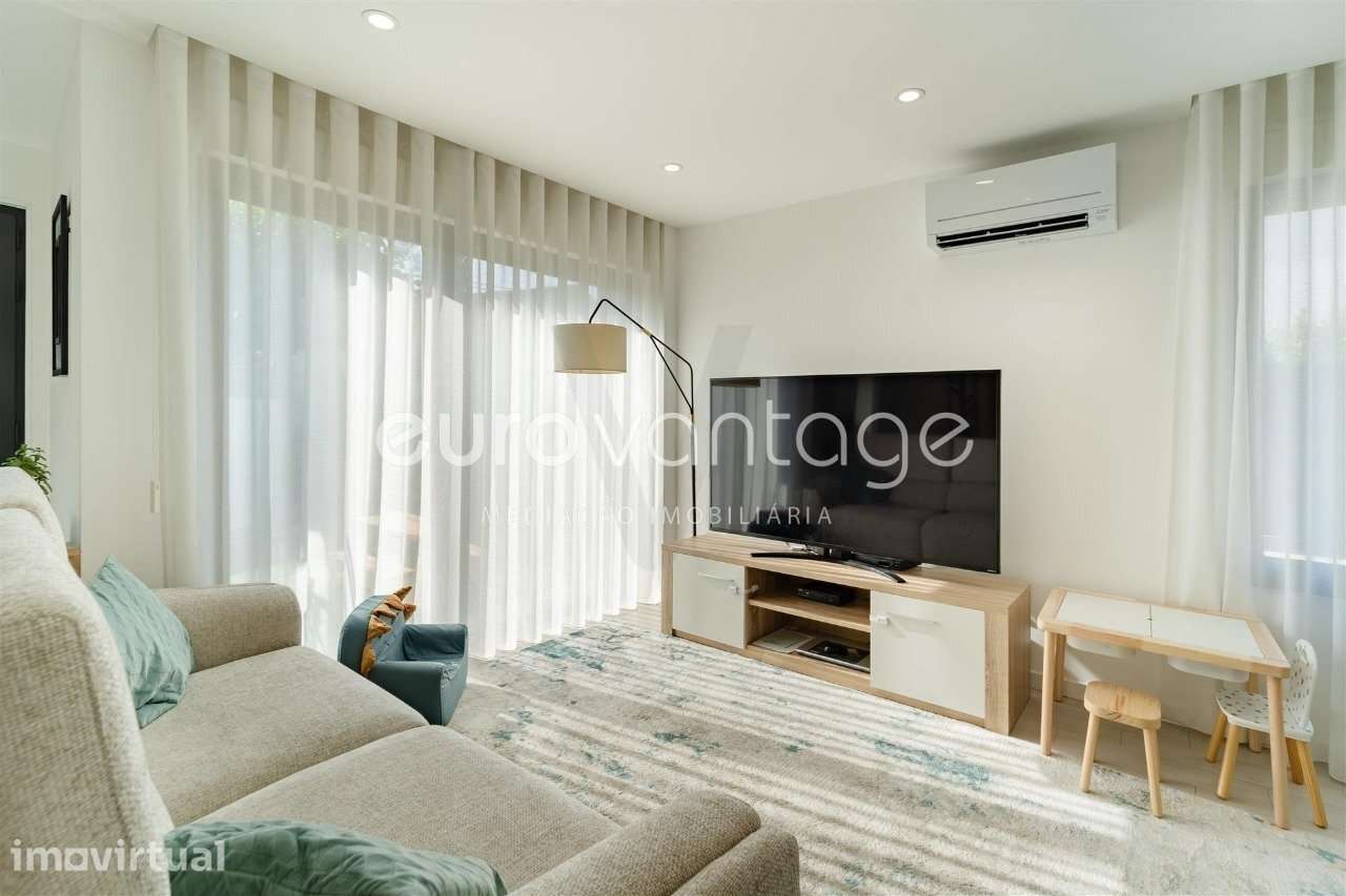 Moradia T3 Como Nova a 5 Minutos de Leiria - Grande imagem: 2/20