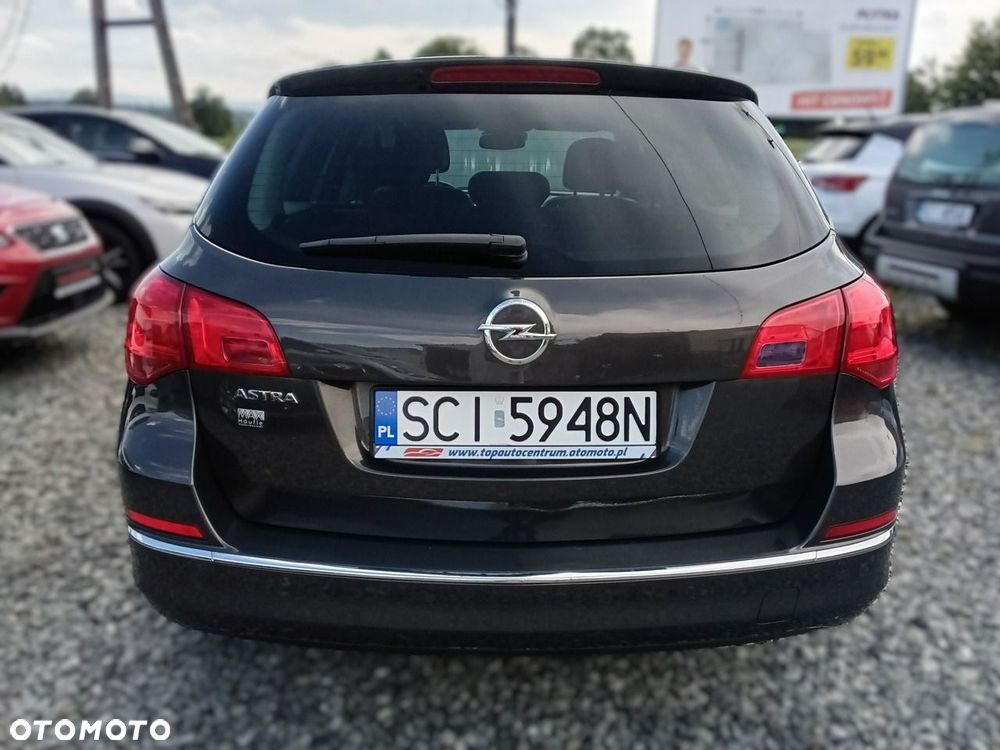 Opel Astra - 6