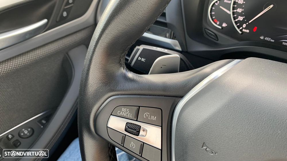 BMW X4 xDrive20d Aut. Advantage - 12