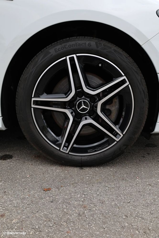 Mercedes-Benz B 250 e 8G-DCT AMG Line - 12
