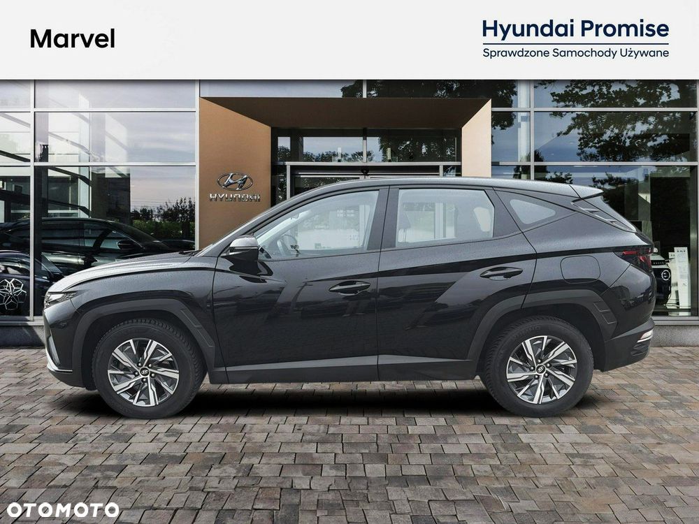 Hyundai Tucson 1.6 T-GDi Modern 2WD - 4