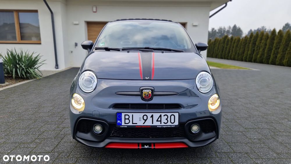 Abarth 595 1.4 T-Jet 16v Competizione MTA - 5