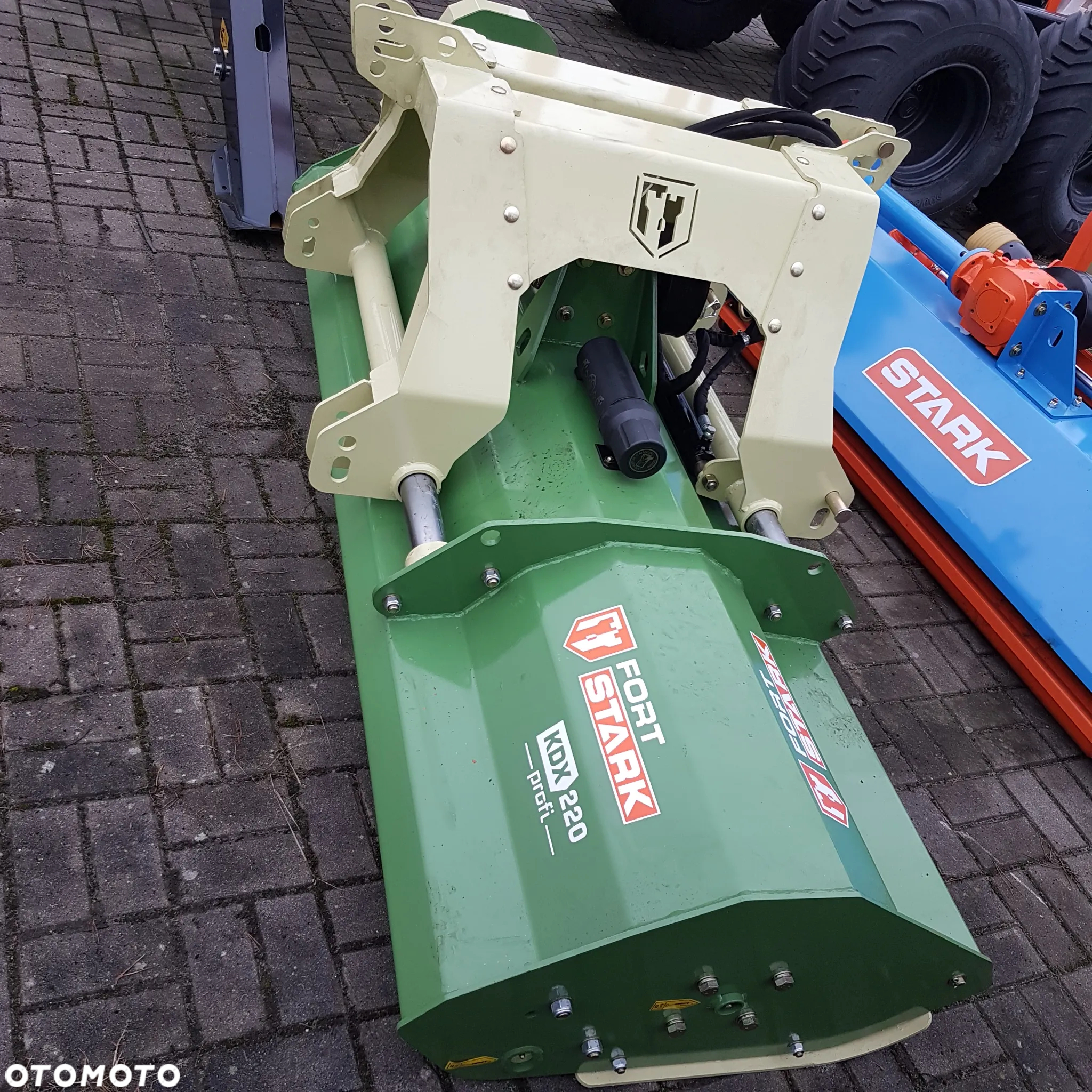 Inny STARK Kosiarka KDX - 13