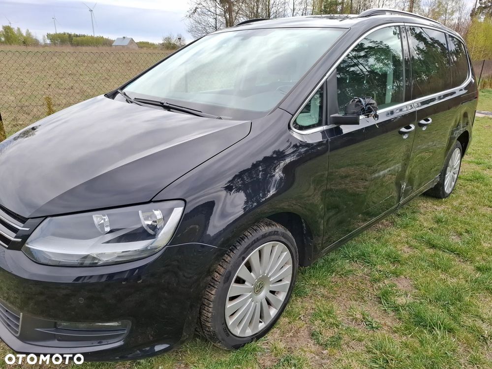 Volkswagen Sharan 2.0 TDI (BlueMotion Technology) Comfortline - 9