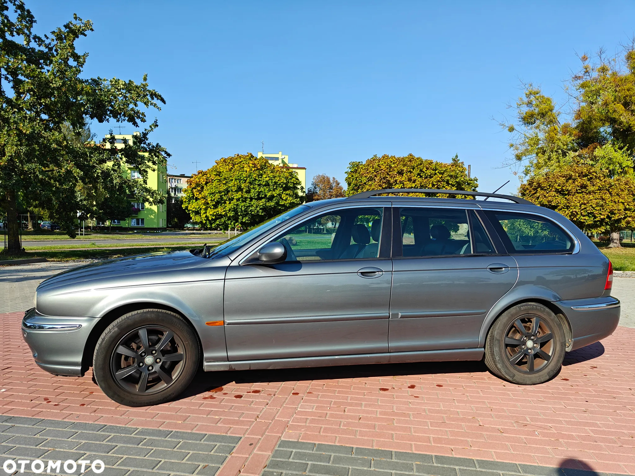 Jaguar X-Type Estate 2.0 Diesel Executive - 3