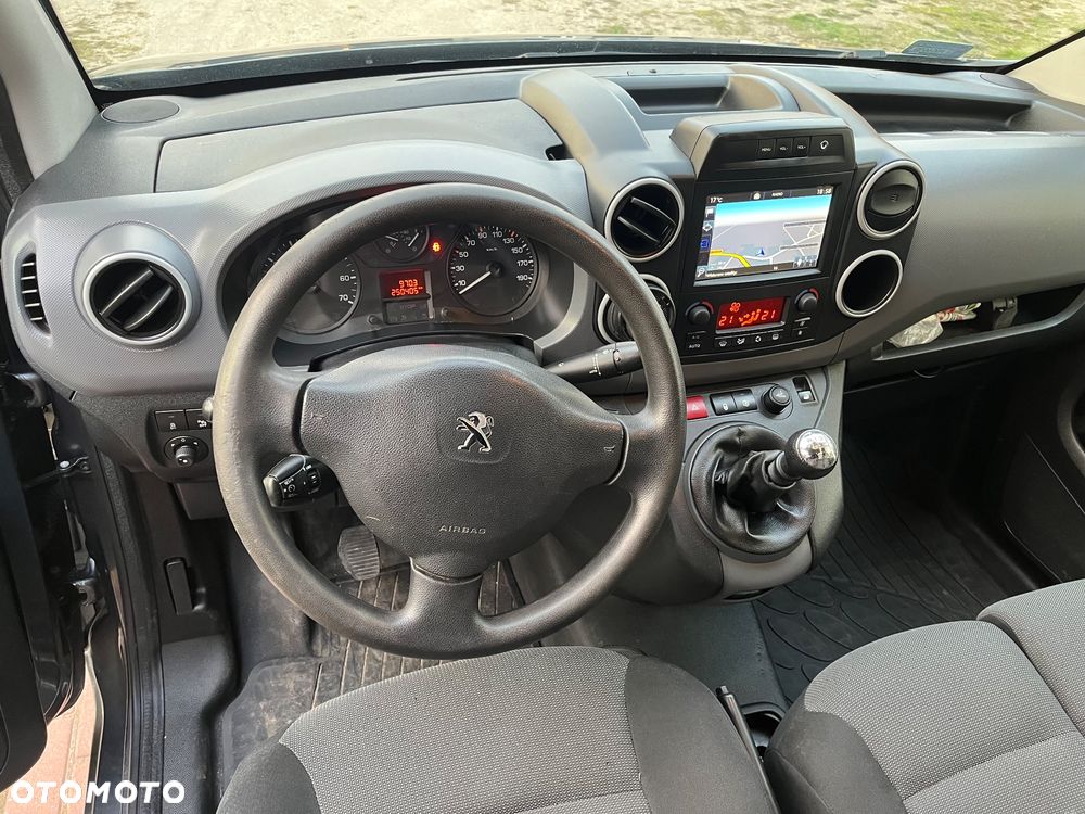 Peugeot Partner - 9