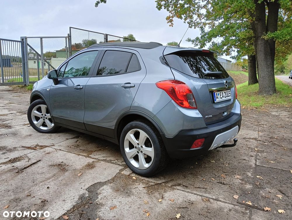 Opel Mokka 1.4 T Enjoy EU6 - 32