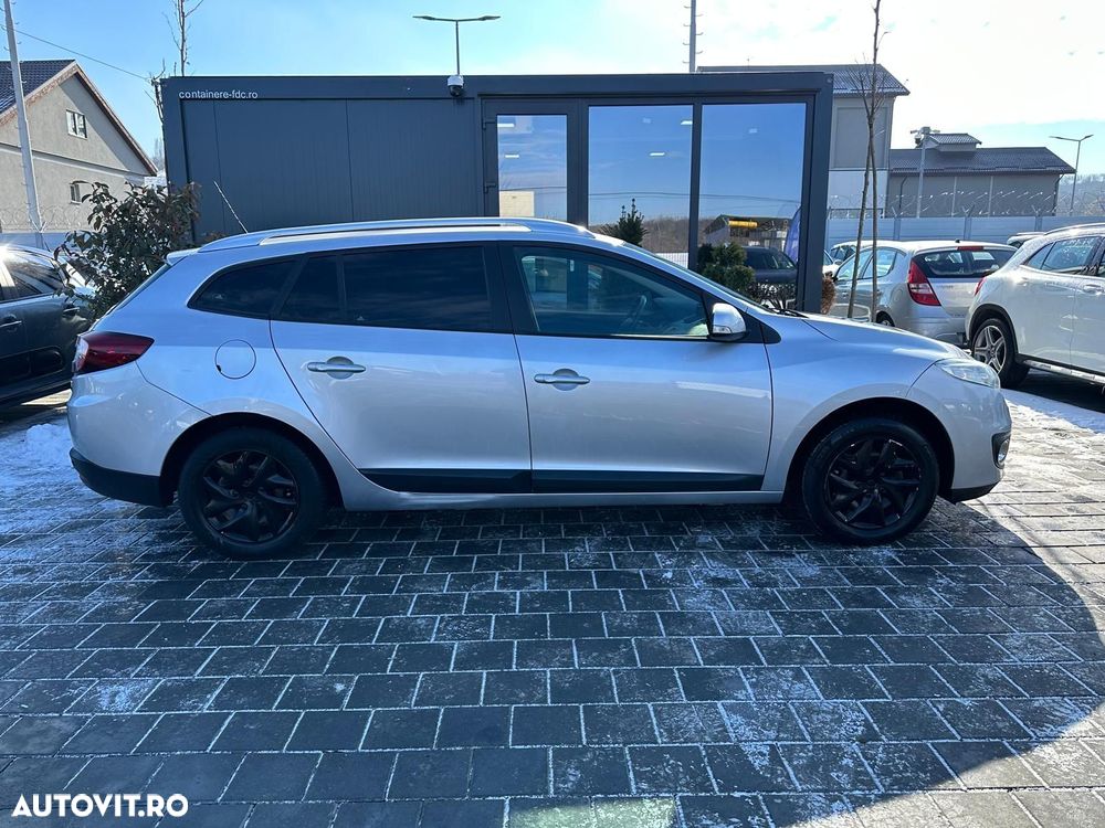 Renault Megane III 1.5 dCi Color Edition - 5