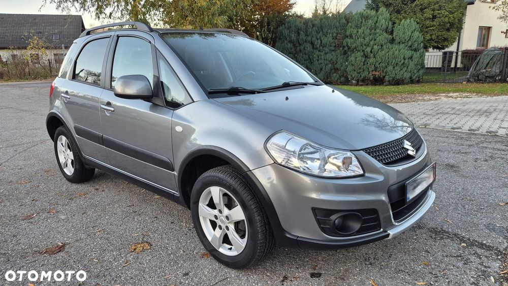 Suzuki SX4 1.6 VVT 4x4 Style - 3