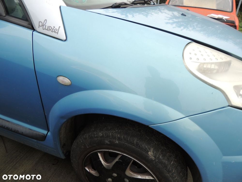 Błotnik prawy Citroen Pluriel '06 - 1