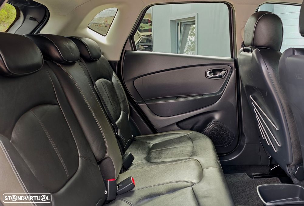 Renault Captur 1.5 dCi Exclusive - 20