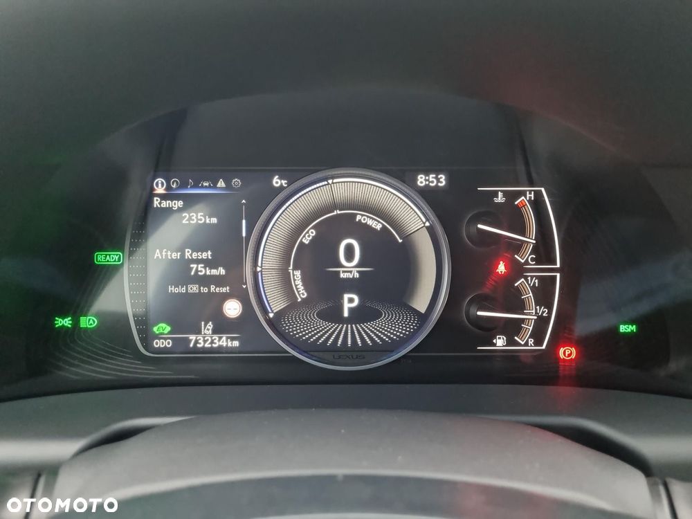 Lexus ES 300h Business Edition - 18