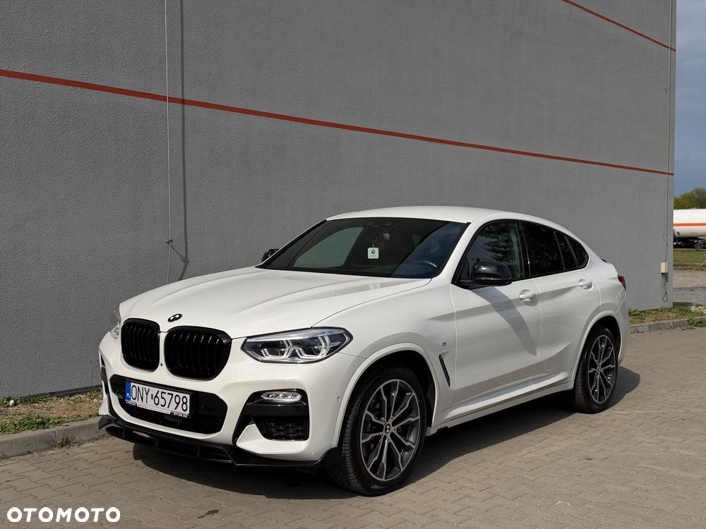 BMW X4 xDrive30d M Sport - 1