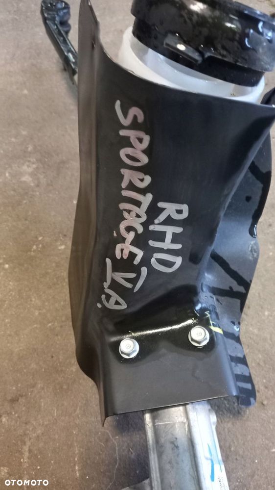 PRZEKŁADNIA KIEROWNICZA MAGLOWNICA MAGIEL KIA SPORTAGE V UK 56500-N7090 ANG - 2