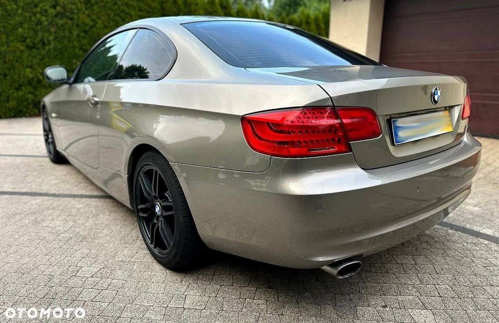 BMW Seria 3 - 5