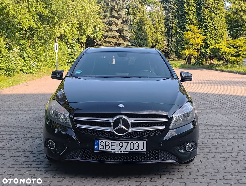 Mercedes-Benz Klasa A 180 Urban - 5
