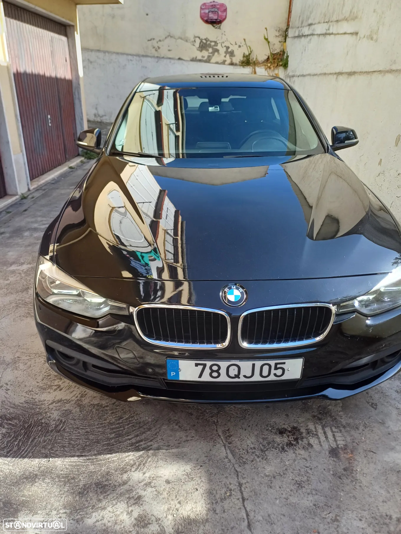 BMW 320 d xDrive Advantage Auto - 3