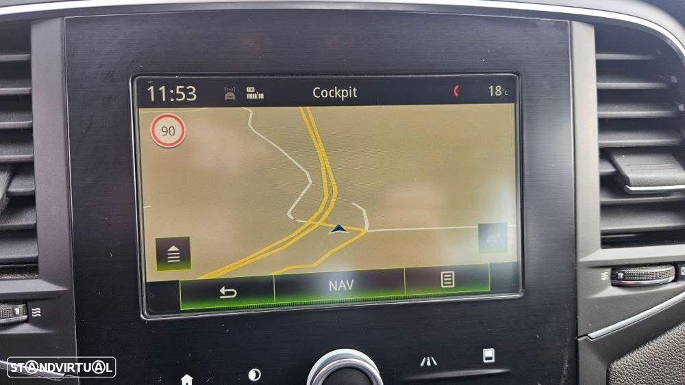 Renault Mégane ENERGY dCi 110 ECO2 BUSINESS - 12