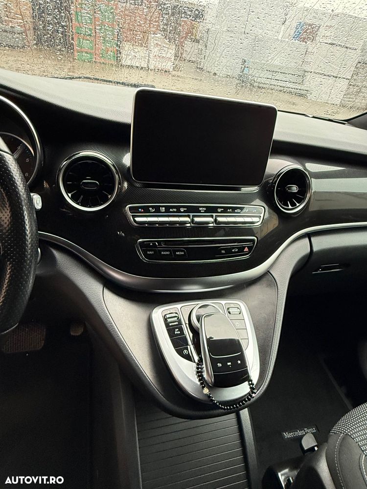 Mercedes-Benz V 220 d kompakt 9G-TRONIC - 13