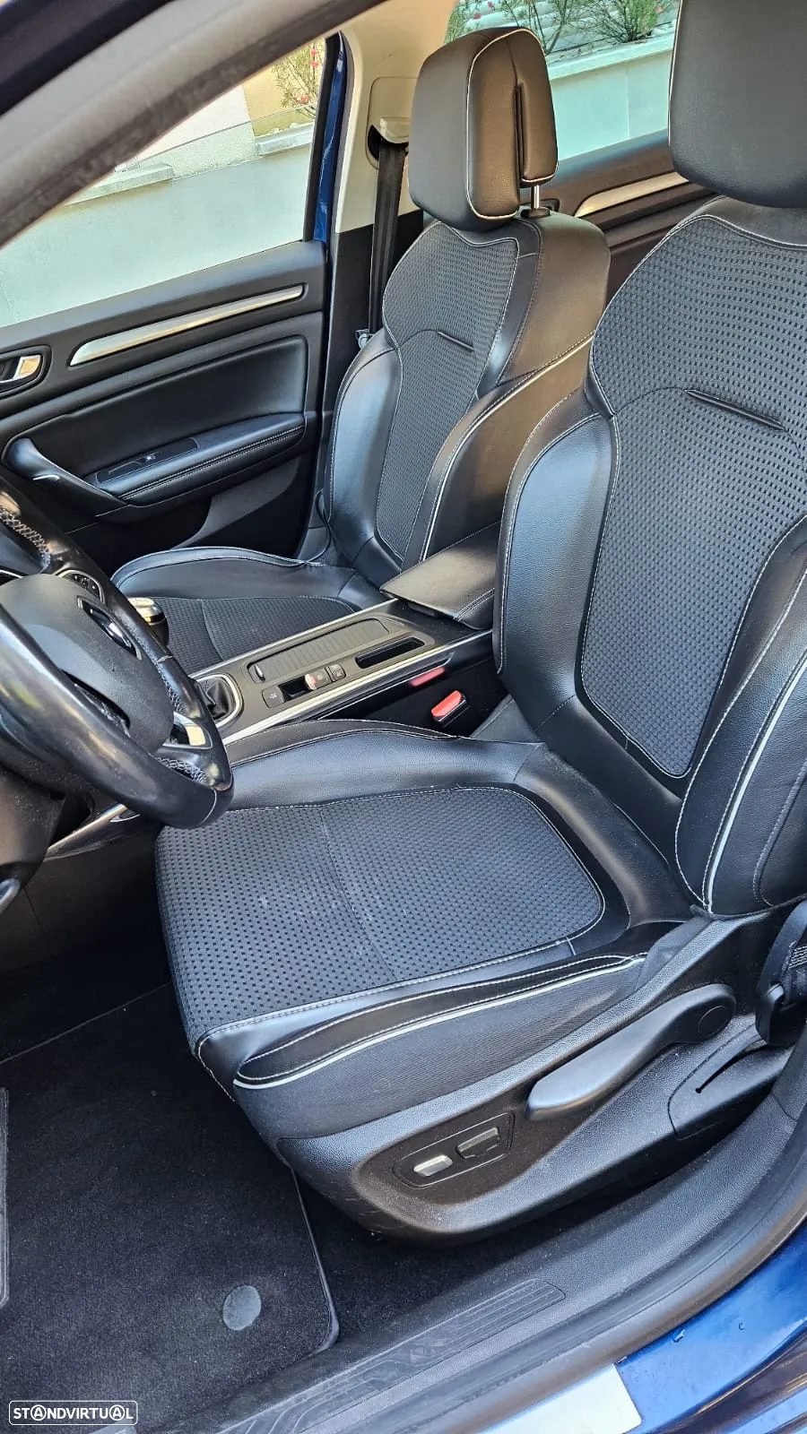 Renault Mégane Sport Tourer 1.5 dCi Bose Edition - 14
