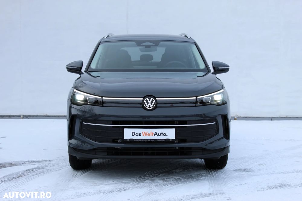 Volkswagen Tiguan 1.5 TSI eHybrid DSG PHEV Advanced - 2