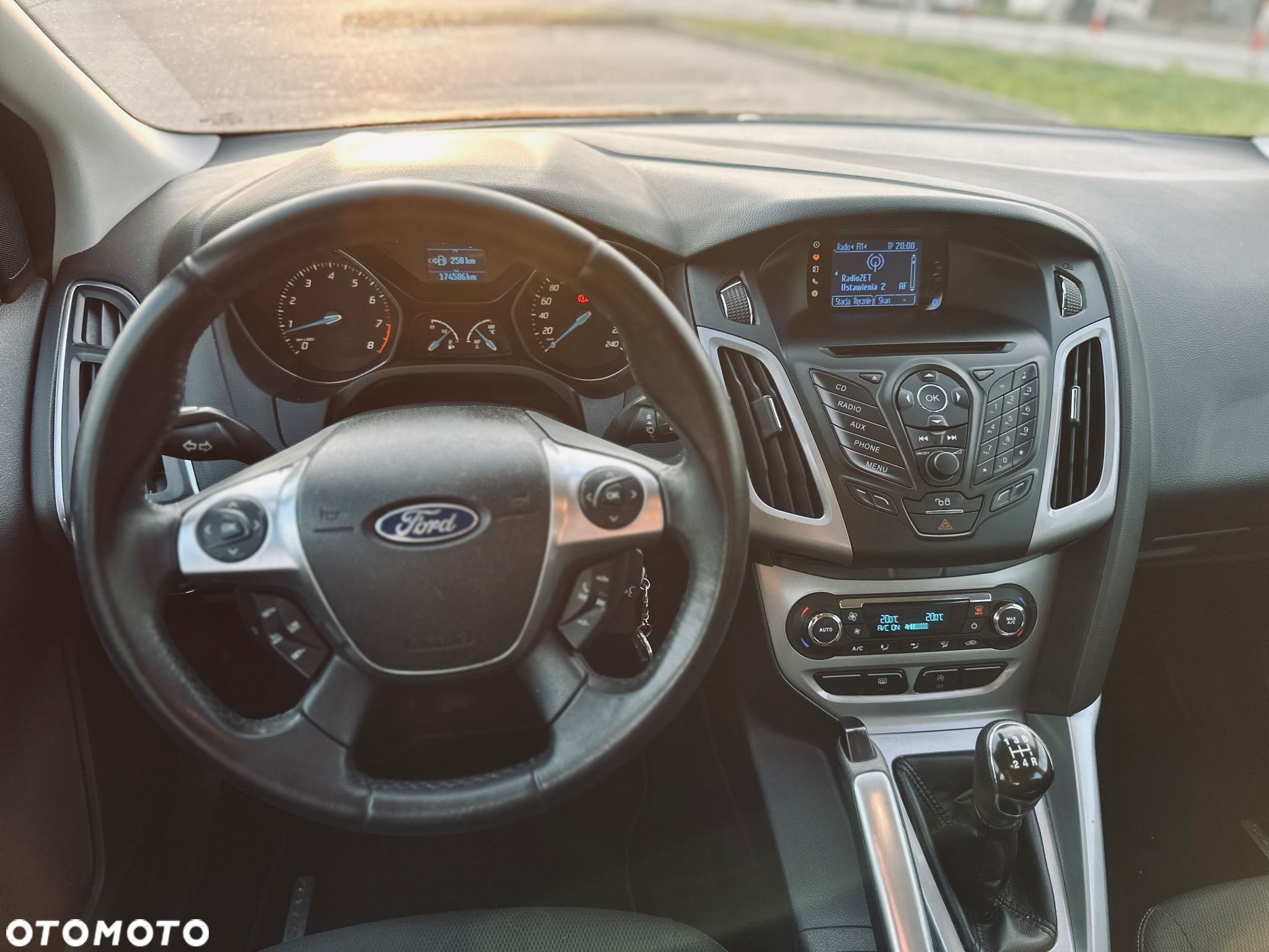 Ford Focus 1.0 EcoBoost 99g Start-Stopp-System Business Edition - 29